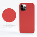 Immagine di Fonex cover G-Mood eco-friendly per Apple iPhone 13 Pro Max | Rosso