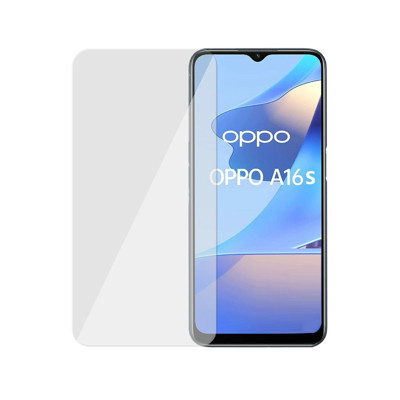 Immagine di Fonex vetro protettivo schermo per Oppo A78 5G/ A57S/ A77 5G/ A54S/ A16S/ A16