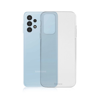 Immagine di Fonex cover Invisible ultrasottile per Samsung Galaxy A13 4G | Trasparente