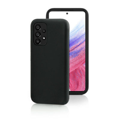 Immagine di Fonex cover Black in TPU per Samsung Galaxy A33 5G | Nero