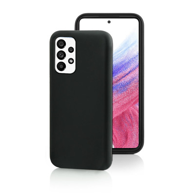 Immagine di Fonex cover Black in TPU per Samsung Galaxy A53 5G | Nero