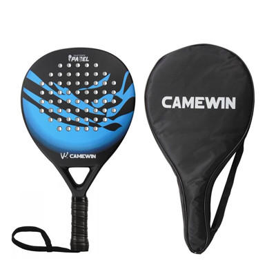 Immagine di Camewin racchetta Padel goccia carbon 38MM 375+/-10g | Blu