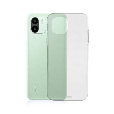 Immagine di Fonex cover Invisible ultrasottile per Xiaomi Redmi A1/A2 | Trasparente