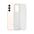 Immagine di Fonex cover Invisible ultrasottile per Samsung Galaxy S23 | Trasparente