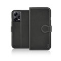 Immagine di Fonex custodia a libro Identity in similpelle per Xiaomi Redmi Note 12 Pro+ 5G | Nero