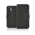 Immagine di Fonex custodia a libro Identity in similpelle per Motorola Moto G13/G23 | Nero