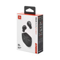 Immagine di Jbl auricolari bluetooth Wave Buds  + Custodia Ricarica | Nero