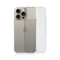 Immagine di Fonex cover Invisible ultrasottile per Apple iPhone 15 Pro Max | Trasparente