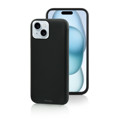 Immagine di Fonex cover Black in TPU per Apple iPhone 15 | Nero