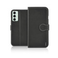 Immagine di Fonex custodia a libro Identity in similpelle per Samsung Galaxy S23 FE 5G | Nero