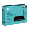 Immagine di Tp-Link Router 4G+ Cat6 fino a 300Mbps Wi-Fi Dual Band AC1200