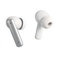 Immagine di Fonex auricolari Bluetooth BHF4 con custodia di ricarica | Bianco