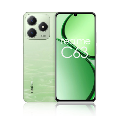 Immagine di Realme C63 8/256 Gb 4G Dual Sim | Verde