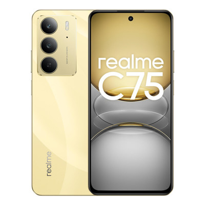 Immagine di Realme C75 8/256 Gb 4G Dual Sim | Oro