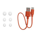 Immagine di Jbl auricolari bluetooth Wave Buds  + Custodia Ricarica | Bianco