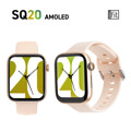 Immagine di EnergyFit smartwatch SQ20 AMOLED | Oro