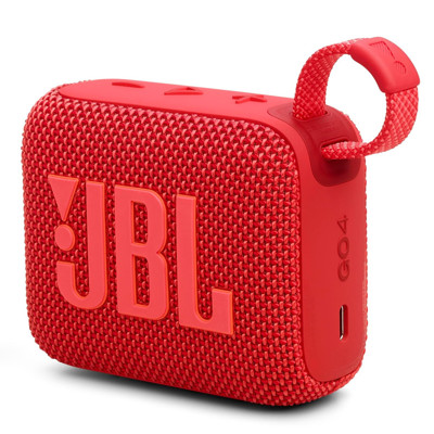 Immagine di JBL speaker bluetooth IP67 Go 4 | Rosso