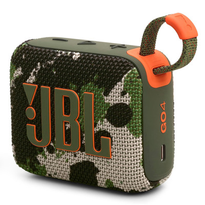 Immagine di JBL speaker bluetooth IP67 Go 4 | Militare