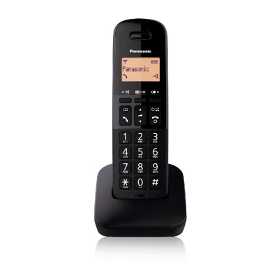 Immagine di Panasonic cordless KX-TGB610 | Nero