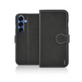 Immagine di Fonex custodia a libro Identity in similpelle per Samsung Galaxy S25+ | Nero