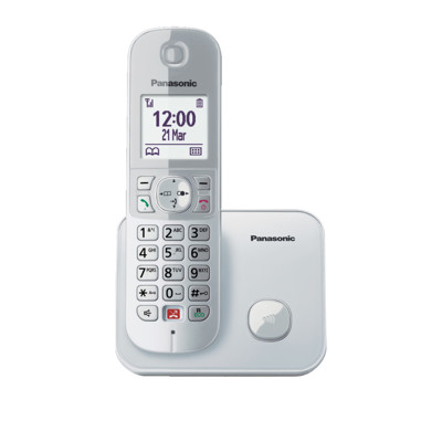 Immagine di Panasonic cordless KX-TG6851 | Silver