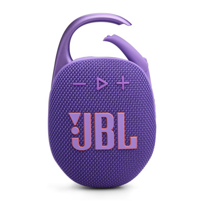 Immagine di JBL speaker bluetooth IP67 Clip 5 | Viola