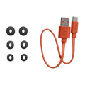 Immagine di Jbl auricolari bluetooth Wave Buds  + Custodia Ricarica | Nero