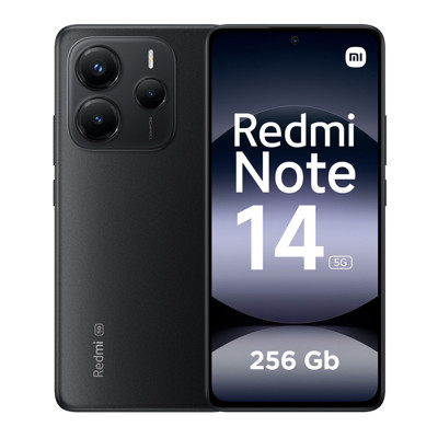 Immagine di Xiaomi Redmi Note 14 8/256Gb 5G Dual Sim | Nero