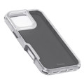 Immagine di Fonex custodia protettiva trasparente Mols Dual Shock per Apple iPhone 16 | Nero