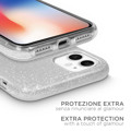 Immagine di Fonex cover Glitter per Samsung A33 5G | Argento