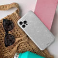 Immagine di Fonex cover Glitter per Apple iPhone 14 Plus | Argento