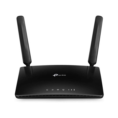 Immagine di Tp-Link router TL-MR6400 Wi-Fi 4G | Nero