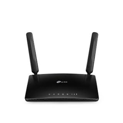 Immagine di Tp-Link router TL-MR6500V Wi-Fi 4G | Nero