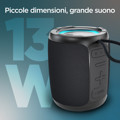 Immagine di Fonex speaker wireless Aura 13W | Nero