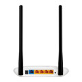 Immagine di Tp-Link router TL-WR841N Wi-Fi | Nero