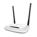 Immagine di Tp-Link router TL-WR841N Wi-Fi | Nero