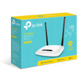 Immagine di Tp-Link router TL-WR841N Wi-Fi | Nero