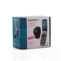 Immagine di Easyteck telefono cellulare senior S400 4G VoLTE con SOS band incluso | Blu