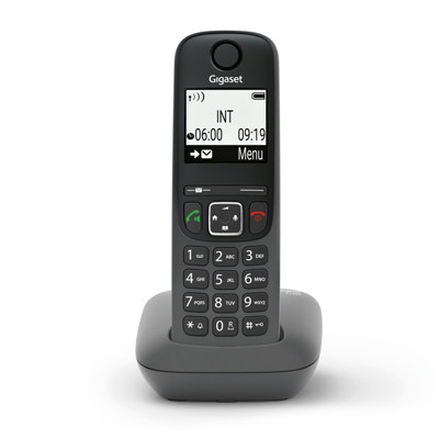 Immagine di Gigaset cordless AS490 | Nero