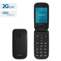 Immagine di Easyteck telefono cellulare F210 | Nero