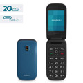 Immagine di Easyteck telefono cellulare F210 | Blu