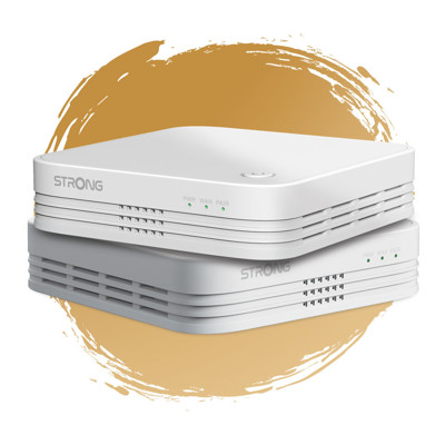 Immagine di Strong Mesh Home Kit Wi-Fi | Bianco