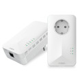 Immagine di Strong Kit Dual Pack Powerline Wi-Fi | Bianco