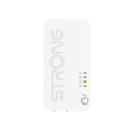 Immagine di Strong Kit Powerline Wi-Fi 1000 Mini | Bianco