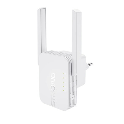 Immagine di Strong Ripetitore Universale 300S WiFi | 300 Mbit/s | Bianco