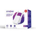 Immagine di Strong Ripetitore Universale 300S WiFi | 300 Mbit/s | Bianco