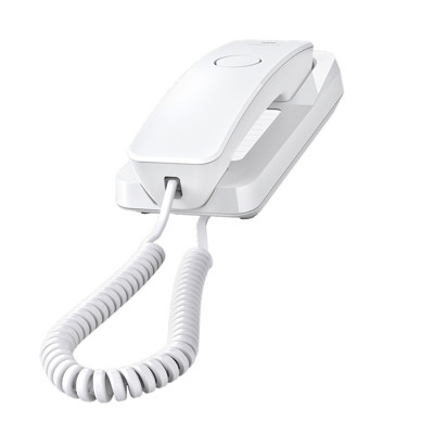 Immagine di Gigaset telefono base DESK200W | Bianco