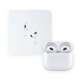 Immagine di Apple lightning Auricolari Airpods 3a Gen | Bianco