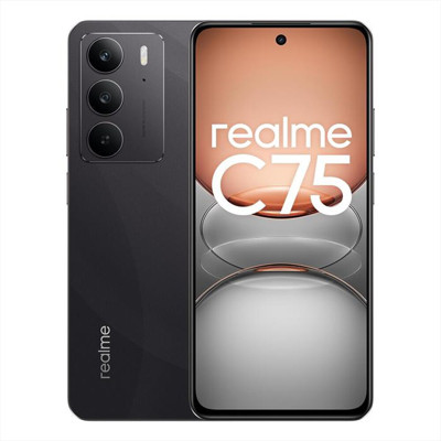 Immagine di Realme C75 8/256 Gb 4G Dual Sim | Nero