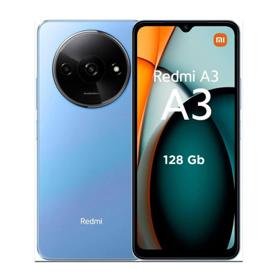 Immagine di Xiaomi Redmi A3 4/128Gb 4G Dual Sim | Blu